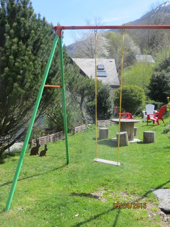 Gite La Grange Au Bois Viella  المظهر الخارجي الصورة